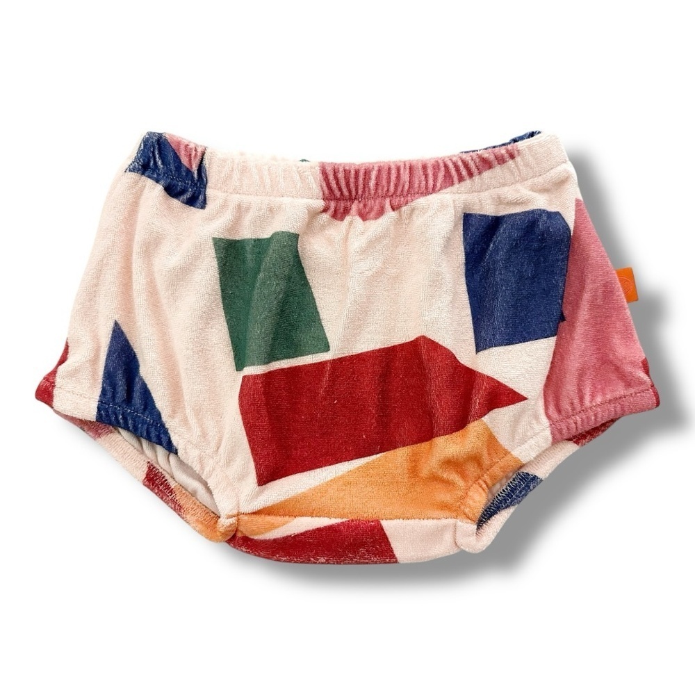 wynken | Pulpo Terry Bloomers/Shorties (12 mos)